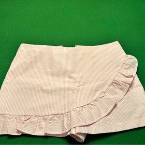 Lily Pulitzer Skort NWOT Size 14